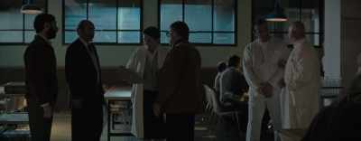 Superintendent, the coroner
has requested an emergency autopsy. - God's Crooked Lines
