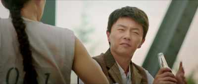 Superintendent Weston said that - Ip Man: The Awakening