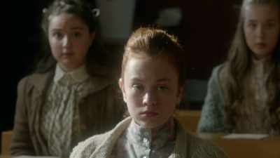 superintendent-williston-begin - Anne of Green Gables: Fire & Dew