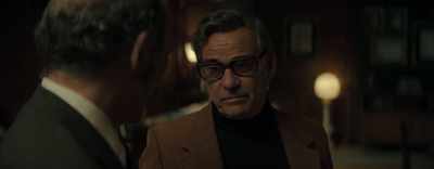 Superintendent, would you mind
if we had a word alone, in my office? - God's Crooked Lines