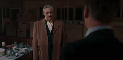 - Superintendente,
nunca dejó de empezar. - Krays: Code of Silence