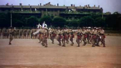 Superiors order them to
surrender without a fight. - The Pacific War in Color