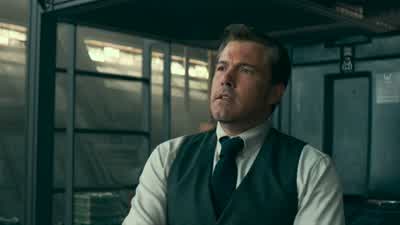 Superman was a beacon to the worldWhy aren't youYou're an inspiration DianaYou don't just save people you make them see their better selvesAnd yet I'd never heard of you until Luthor lured you out by stealinga picture of your dead boyfriendYou shut - Justice League