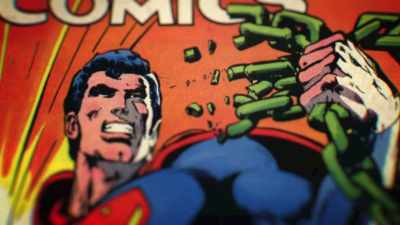 Superman, Batman, the Flash - Milestone Generations