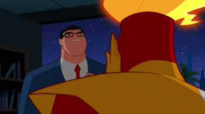 Superman? (CHUCKLES) - Justice League Action