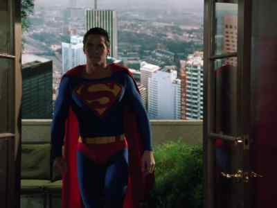 Superman! Come in. - Lois & Clark: The New Adventures of Superman