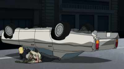 - [Superman] Let's find out.
- [groans] - The Death and Return of Superman