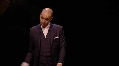 Superman, right?
Daffy Duck. Boris Johnson. - Derren Brown: Miracle