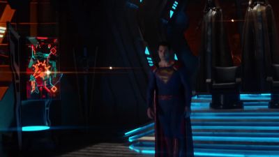 Superman? - Supergirl