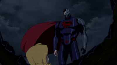 Superman? - Reign of the Supermen