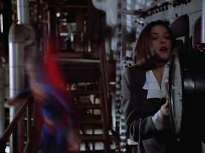 Superman. - Lois & Clark: The New Adventures of Superman