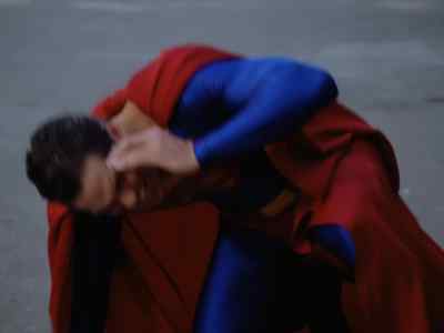 Superman, this sound's for you. - Lois & Clark: The New Adventures of Superman