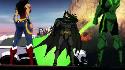 Superman, stop.
Whatever you're seeing, - Injustice