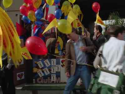 Superman t-shirts! - Lois & Clark: The New Adventures of Superman