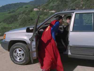 Superman, what happened? - Lois & Clark: The New Adventures of Superman