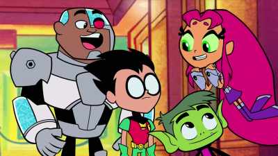 Superman's got Lex Luthor! - Teen Titans GO! To the Movies