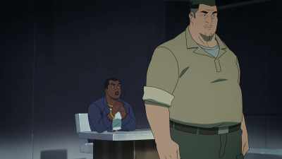 Superman's power level remains
suppressed throughout your interrogation. - My Adventures with Superman