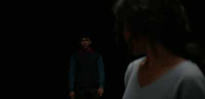 [supernatural thrumming] - Gray Matter
