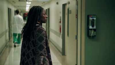 Superstar Davis West,
who was not initially named - Queen Sugar