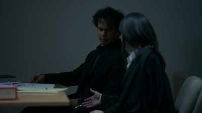 Supervised visitation rights
are granted to the mother - The Clearing