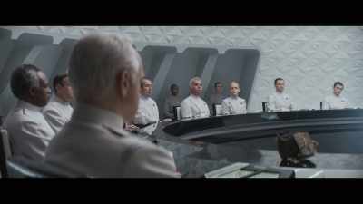 Supervisor Meero has convinced me - Star Wars: Andor