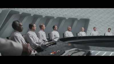 Supervisor Meero, - Star Wars: Andor