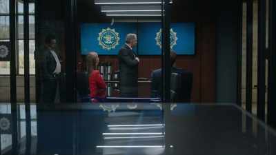 Supervisory Special
Agent Neal Wizaro... - The Rookie: Feds