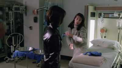 Supes important question: - Charmed
