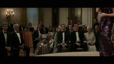 Supongo que yo… - The Residence