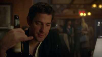 Supply chain logistics, it's, uh... - Tom Clancy's Jack Ryan