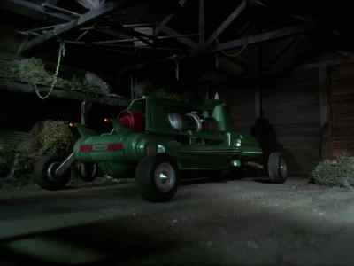 - Supply module to base,
supply module to base, - Joe 90