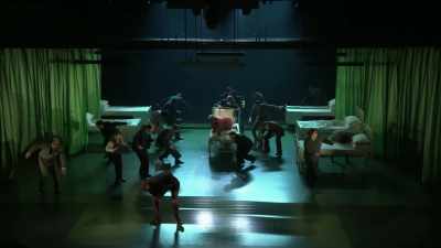 - Support our troops!
- Show some loyalty for your country! - National Theatre Live: Nye