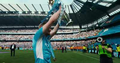 Supported by
a three and a half billion euro loan - Super League: The War for Football
