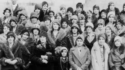 - [Supporter] Dear sisters, the New Jersey League - Radium Girls