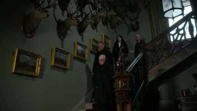 Supporting us on our quest
are two members - Spooked Scotland