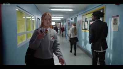 Supportive. - Waterloo Road