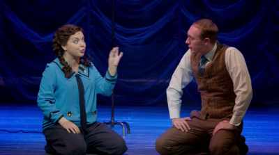 Suppose all you ever had
for breakfast - Funny Girl