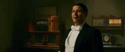Suppose someone comes in.
What would they say? - Downton Abbey: A New Era