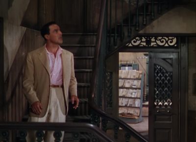 Suppose you do have to make love to the lady - An American in Paris