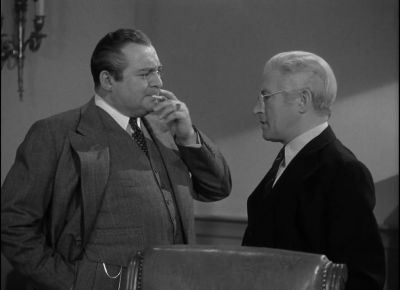 Suppose we don't try to go through with this Dam - Mr  Smith Goes to Washington