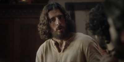 Suppose they figured the master was delayed in coming... - The Chosen