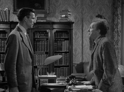 Suppose this group should reject your proposals - The Day the Earth Stood Still