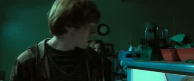 Suppose he did Mad-Eye.How would you feel then? - Harry Potter and the Deathly Hallows: Part 1