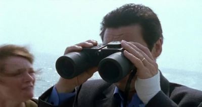 Suppose he's heading for France? - The Inspector Lynley Mysteries