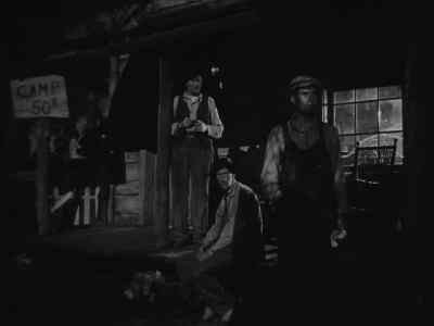 Suppose he's telling the truth, that fella? - The Grapes of Wrath
