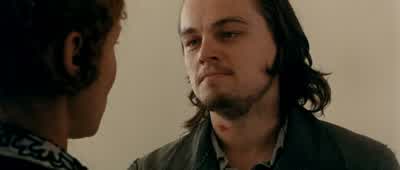 Suppose I help myself to everything? - Gangs of New York