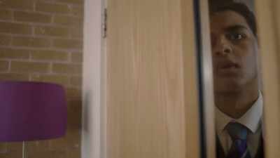 ..suppose I kind of asked her
for information. - Ackley Bridge