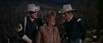Suppose I refuse to give
them any presents? - The Hallelujah Trail