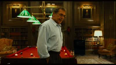 Suppose I told you that... - Eyes Wide Shut