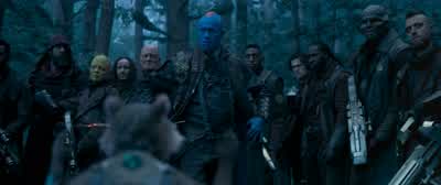 Suppose it's time for a change in leadership. - Guardians of the Galaxy Vol  2